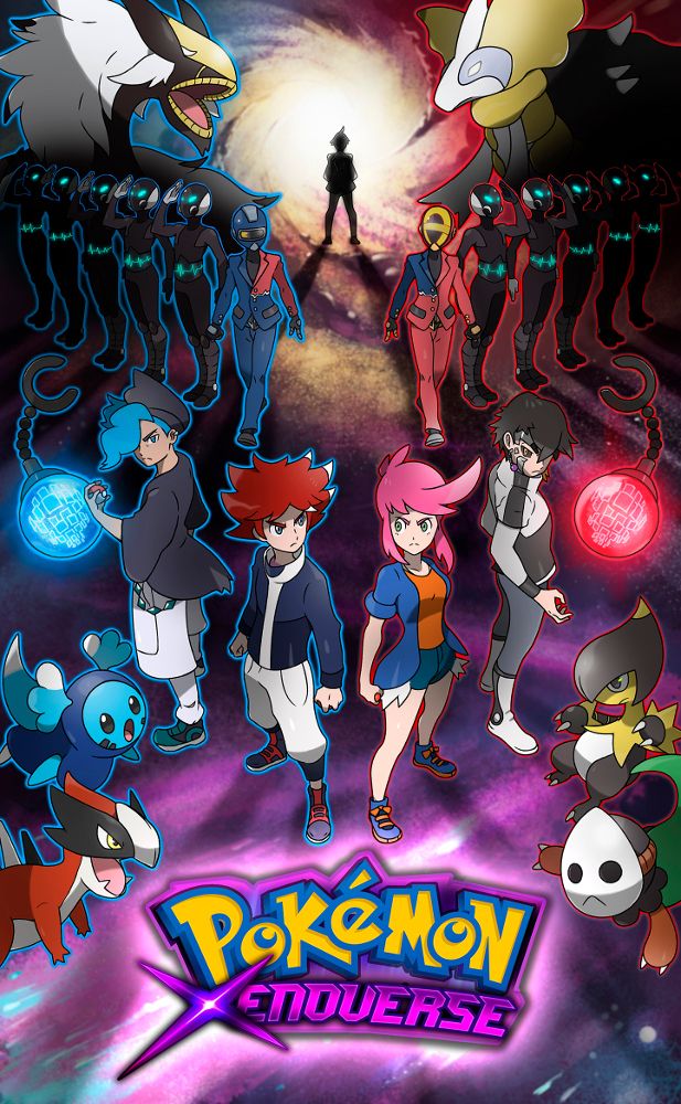 Carátula de Pokémon Xenoverse
