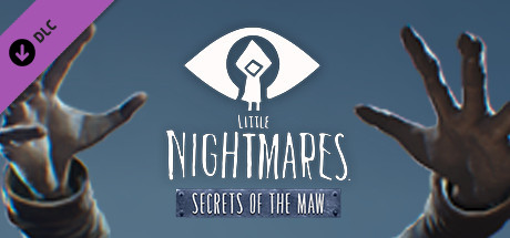 Carátula de Little Nightmares: Secrets of the Maw