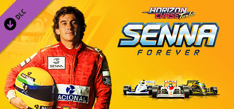 Carátula de Horizon Chase Turbo - Senna Forever