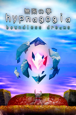 Carátula de Hypnagogia 無限の夢 Boundless Dreams