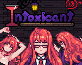 Carátula de Intoxicant