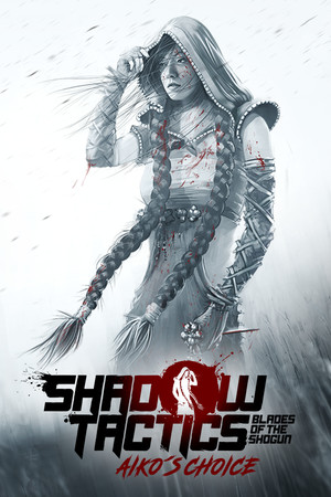 Carátula de Shadow Tactics: Blades of the Shogun - Aiko's Choice