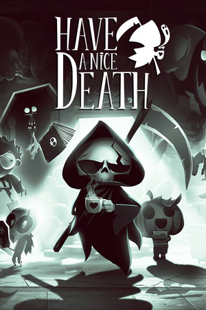 Carátula de Have a Nice Death