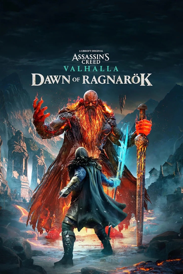 Carátula de Assassin's Creed Valhalla - Dawn of Ragnarok