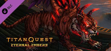Carátula de Titan Quest: Eternal Embers