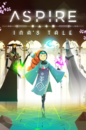 Carátula de Aspire: Ina's Tale