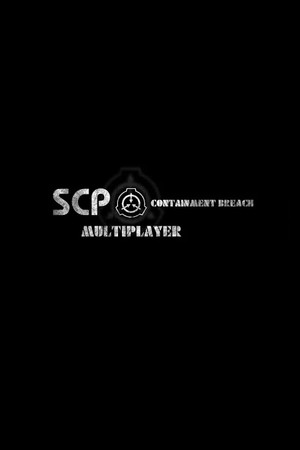 Carátula de SCP: Containment Breach Multiplayer