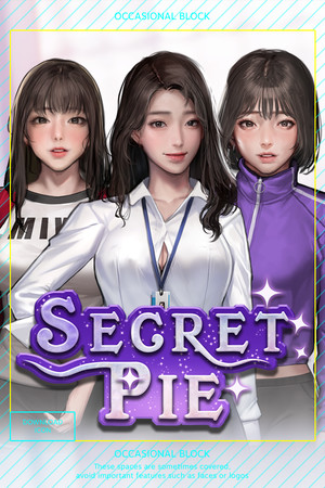 Carátula de Secret Pie