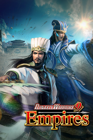 Carátula de Dynasty Warriors 9: Empires
