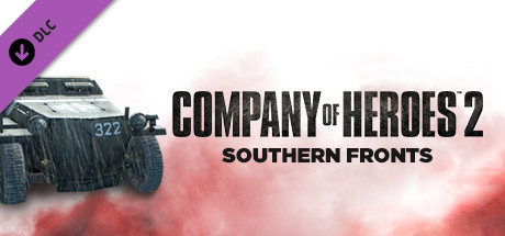 Carátula de Company of Heroes 2: Southern Fronts