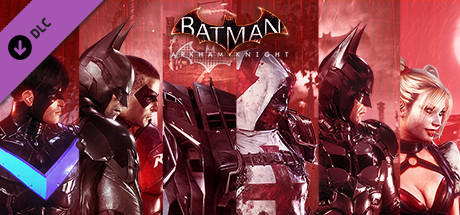 Carátula de Batman: Arkham Knight - Crime Fighter Challenge Pack #5