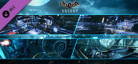 Carátula de Batman: Arkham Knight - WayneTech Track Pack