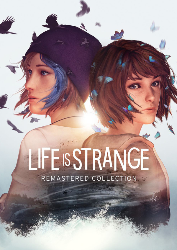 Carátula de Life is Strange Remastered Collection