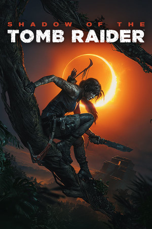 Carátula de Shadow of the Tomb Raider: Definitive Edition