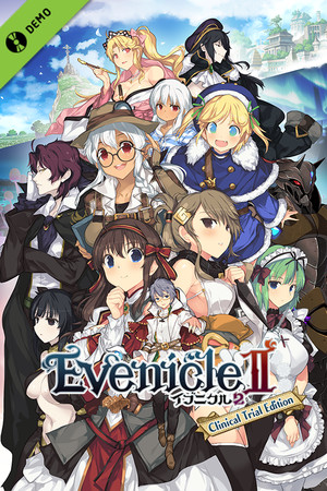 Carátula de Evenicle 2