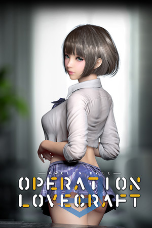Carátula de Operation Lovecraft: Fallen Doll