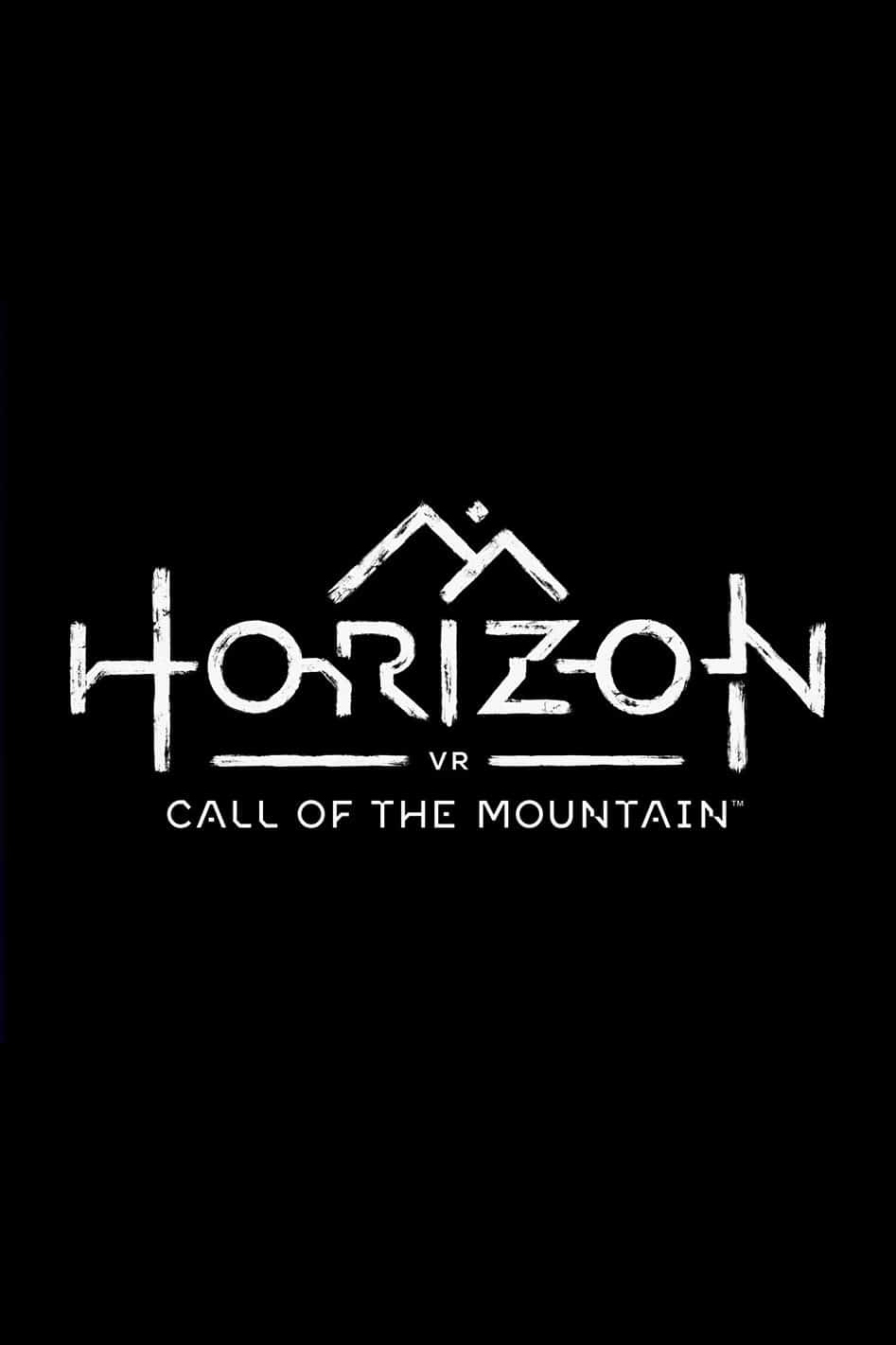 Carátula de Horizon Call of the Mountain