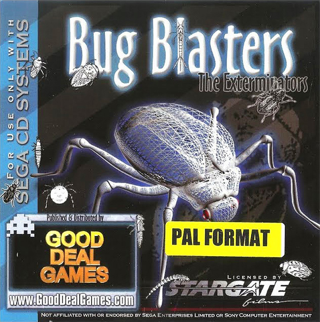 ¿Cuánto dura Bug Blasters: The Exterminators? | DuracionDe