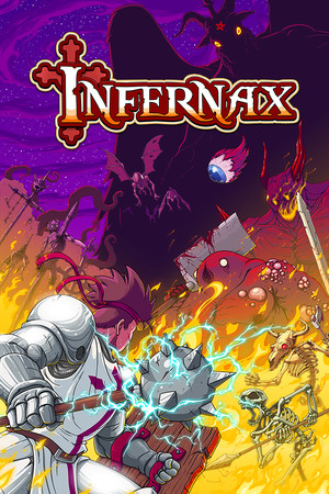 Carátula de Infernax