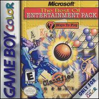 Carátula de Microsoft: The Best of Entertainment Pack