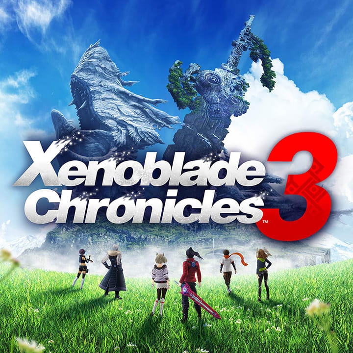 Carátula de Xenoblade Chronicles 3
