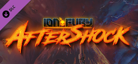 Carátula de Ion Fury: Aftershock