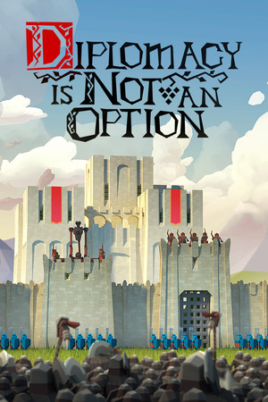 Carátula de Diplomacy is Not an Option