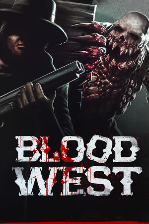 Carátula de Blood West
