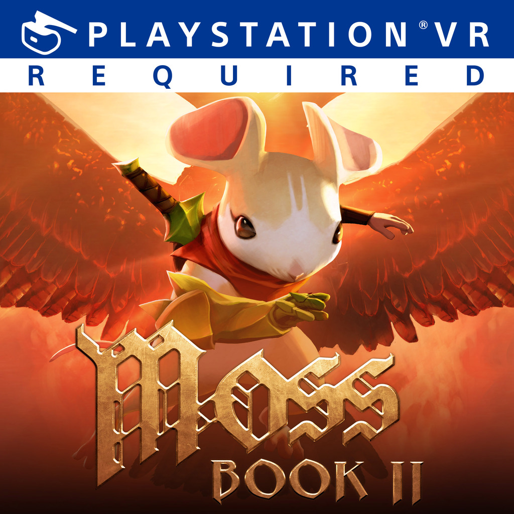 Carátula de Moss: Book II