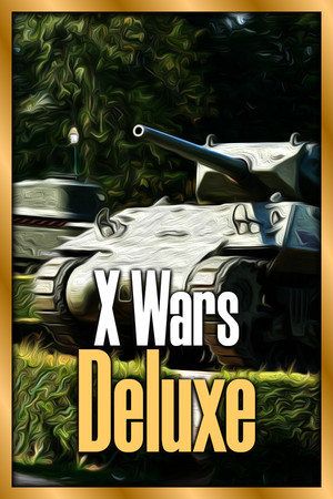 Carátula de X Wars Deluxe