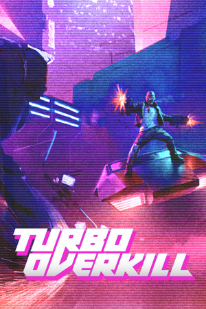 Carátula de Turbo Overkill