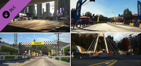 Carátula de Grid Autosport - Sprint Pack