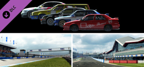 Carátula de Grid Autosport - Touring Legends Pack