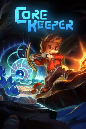 Carátula de Core Keeper
