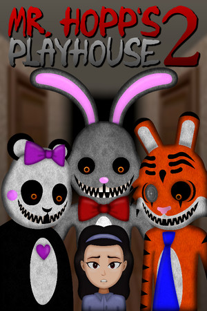 Carátula de Mr. Hopp's Playhouse 2