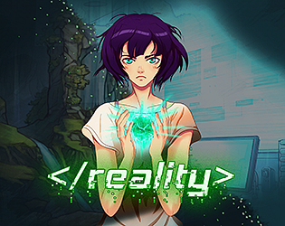 Carátula de Reality (2017)