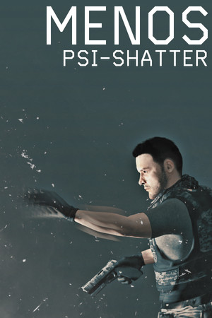Carátula de MENOS: PSI-SHATTER