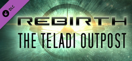 Carátula de X Rebirth: The Teladi Outpost