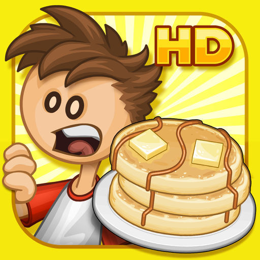Carátula de Papa's Pancakeria