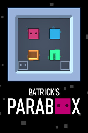 Carátula de Patrick's Parabox