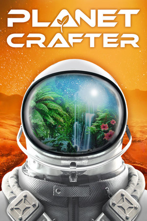 Carátula de The Planet Crafter
