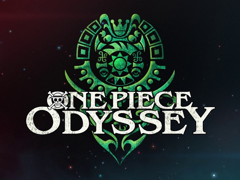 Carátula de One Piece Odyssey