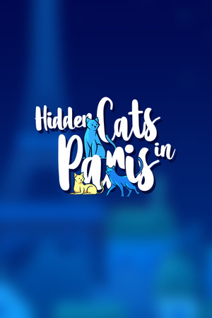 Carátula de Hidden Cats In Paris