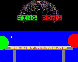 Carátula de PING-PONG