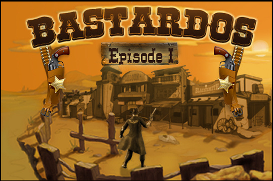 Carátula de Bastardos - Episode 1