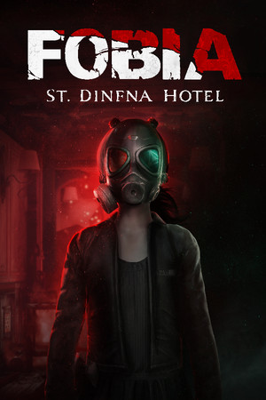 Carátula de Fobia: St. Dinfna Hotel