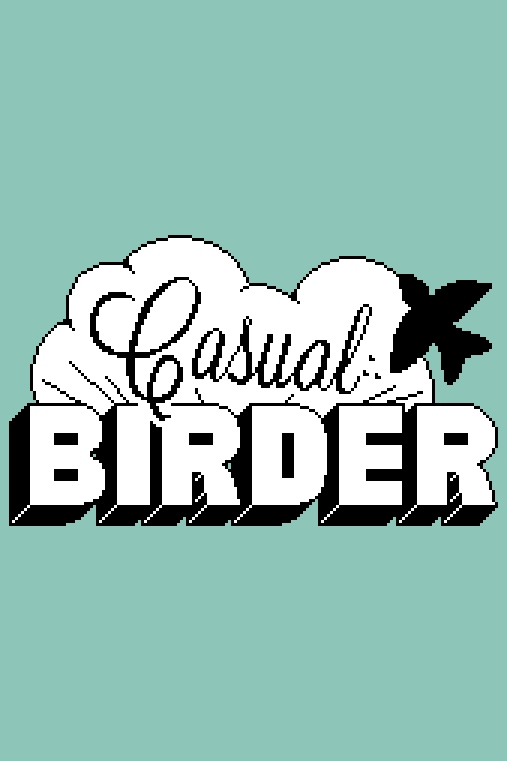 Carátula de Casual Birder