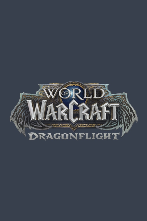 Carátula de World of Warcraft: Dragonflight