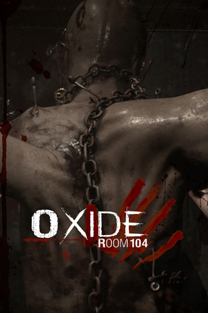 Carátula de Oxide Room 104