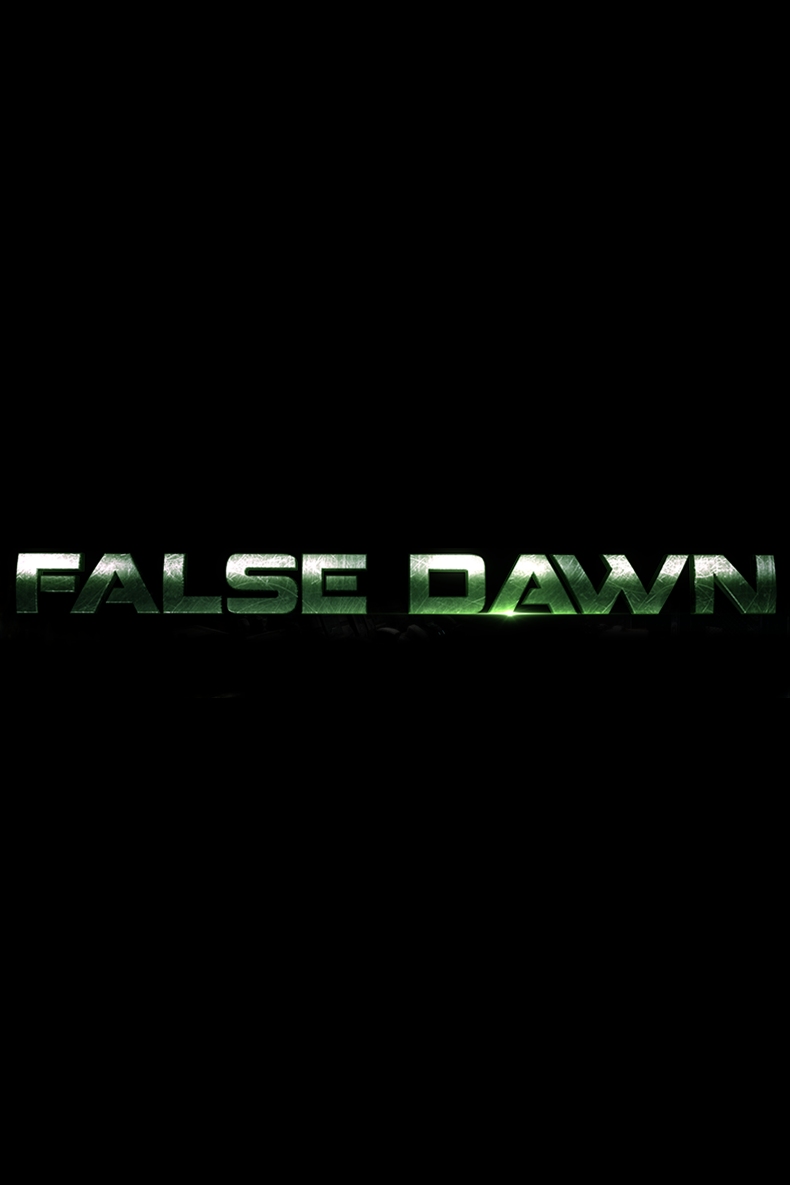Carátula de False Dawn (2014)